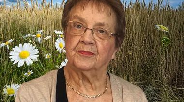 Thérèse Coderre (Dubeau)