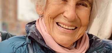 Irena Peritz (née Korec)