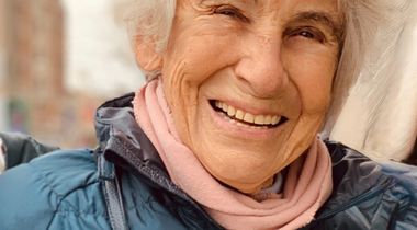 Irena Peritz (née Korec)