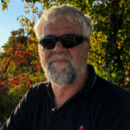 Photo of Claude Joly, obituary in Salaberry-de-Valleyfield