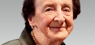 Marcelle Laliberté née Drouin