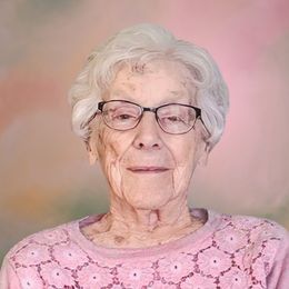 Photo of Madeleine Lamoureux, obituary in Saint-Jean-sur-Richelieu