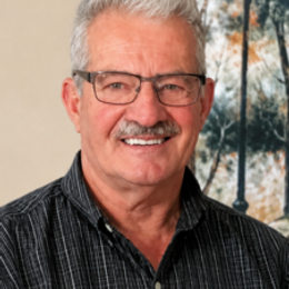Photo of M. Roger Daoust, obituary in Salaberry-de-Valleyfield
