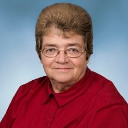 Photo of Georgette Parent, obituary in Saint-Charles-Garnier