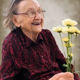 Photo of Mme Rolande Primeau, obituary
