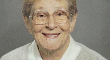 Mme Madeleine Mongeau Leblanc