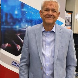 Photo of Bradley R. Perry, obituary in Linton