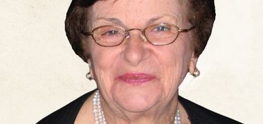 Yvonne Hazan Totah (née Sasson)