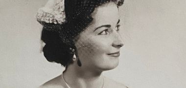 Andrée “Rivka” Aidelbaum (née Ferland)