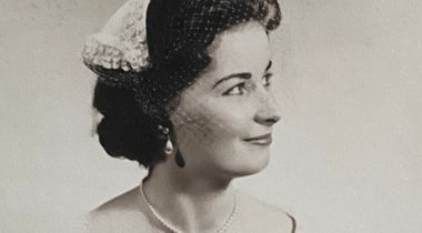 Andrée “Rivka” Aidelbaum (née Ferland)