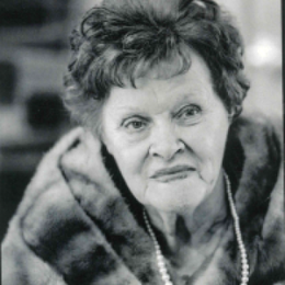 Photo of Lorraine Audet, obituary in Maria