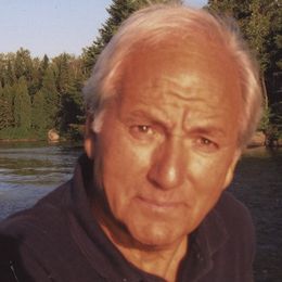 Photo de Pierre Daoust, avis de décès à Notre-Dame-de-l'Île-Perrot