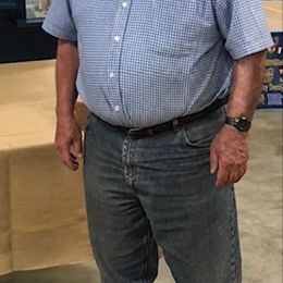 Photo of George Henry Goodin, obituary in Senneville