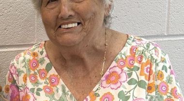 Betty Carolyn McVey