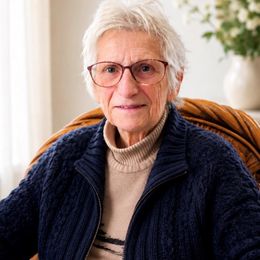 Photo of Paulette Prouvier, obituary in Montréal