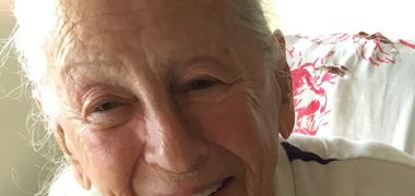 Elizabeth Hager Bilmes (Betty)