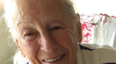 Elizabeth Hager Bilmes (Betty)