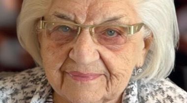 Evelyn Kastner (née Plotnick)