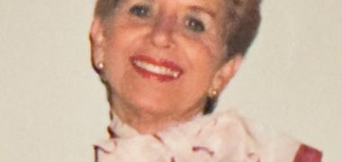 Evelyn Oppenheim (née Zaslowsky)