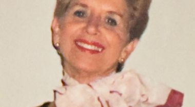 Evelyn Oppenheim (née Zaslowsky)