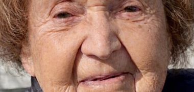 Gerry Nichols (née Moscovitch)