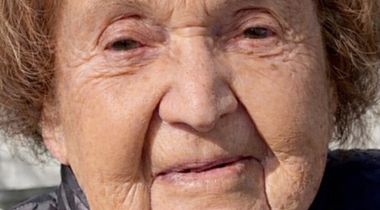 Gerry Nichols (née Moscovitch)