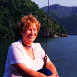 Photo of Monique Rochon, obituary in Sainte-Catherine