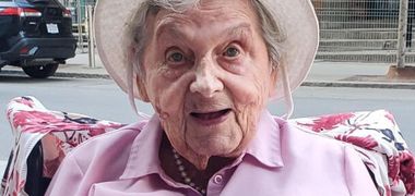 Helga Loevinsohn (née Ehrmann)