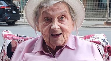 Helga Loevinsohn (née Ehrmann)