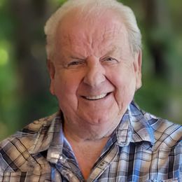 Photo of M. Berthier ROUSSEL, obituary in Roberval