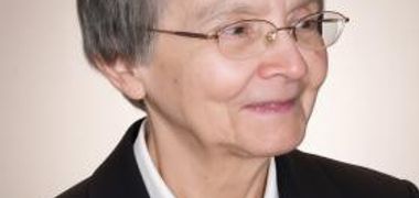 Sr Marie-Mance SASV Bégin