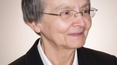 Sr Marie-Mance SASV Bégin