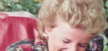 Rita Aber (née Melman)