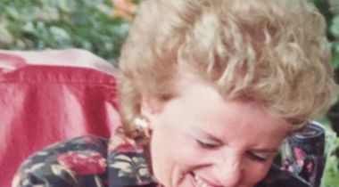 Rita Aber (née Melman)