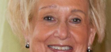 Sheila Goffman (née Camlot)