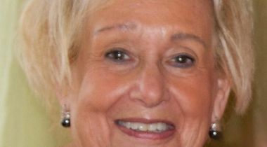 Sheila Goffman (née Camlot)