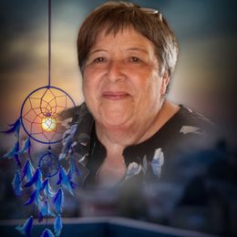 Photo of Carol Chicoine, obituary in Gaspé
