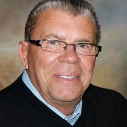 Photo of André Bouffard, obituary in Lévis