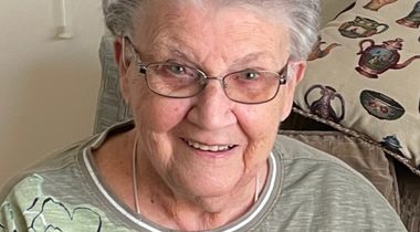 Sylvia Shell (née Horovitch)