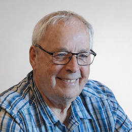 Photo of Gilles Therrien, obituary in Repentigny