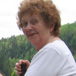 Photo de Thérèse Blais, avis de décès à Rimouski