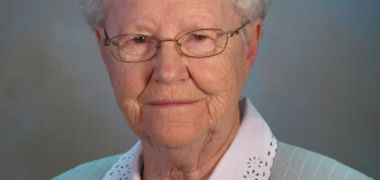 Sr Gisèle Michaud, R.S.R