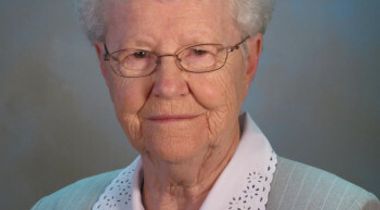 Sr Gisèle Michaud, R.S.R