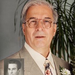 Photo de Arnold Joseph, avis de décès à Paspébiac