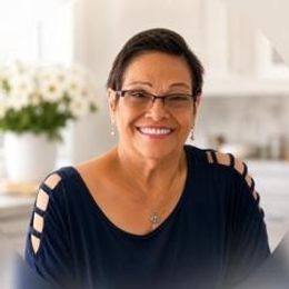 Photo of Miriam Gutíerrez Marlowe, obituary in Irlande