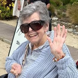 Photo of Anne Marie Julius, obituary in Ulverton