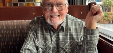 Rev. Donald D Myers
