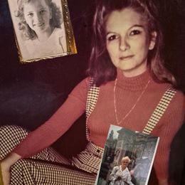 Photo of Betty R. Underwood, obituary in Danville