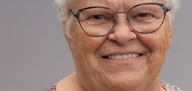 Solange Lehouillier née Noël