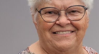 Solange Lehouillier née Noël